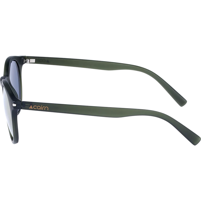 BRAD MAT CRYSTAL OLIVE
