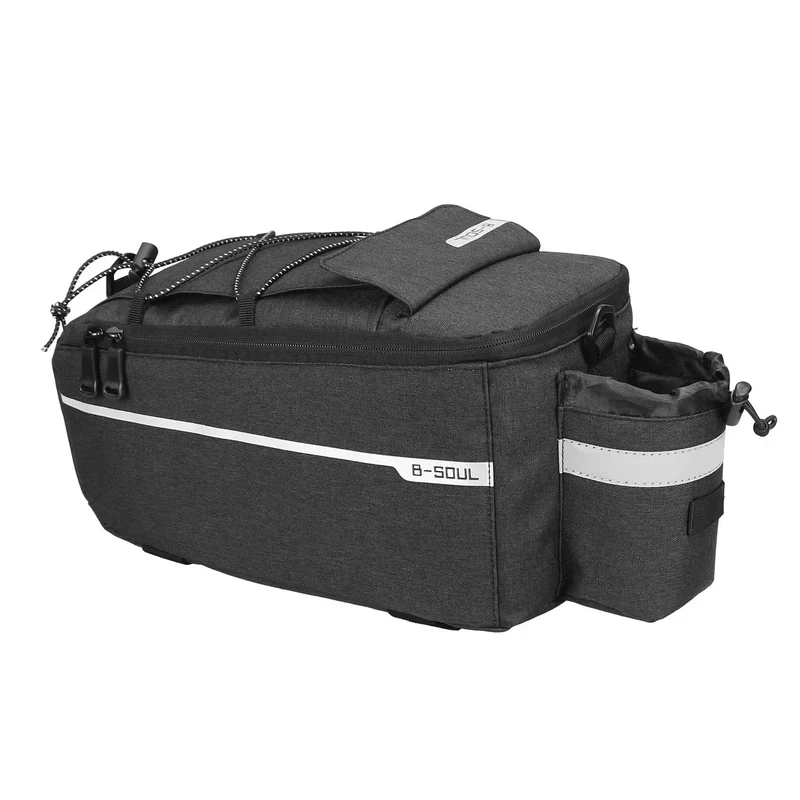 LRoadMate™ | Sacoche velo porte bagage spacieuse et imperméable 13L