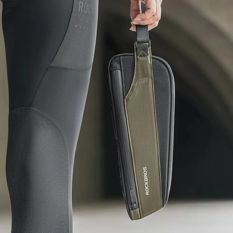 FramePath™ | Sacoche cadre velo légère et résistante 1.4L