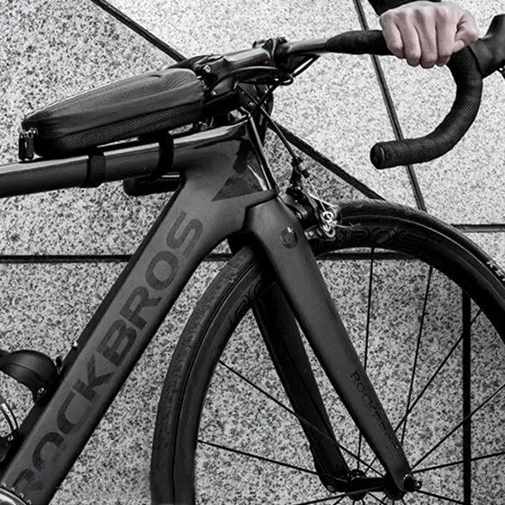 GearFrame Pro™ | Sacoche cadre velo étanche et compacte 1L/ 1.5L