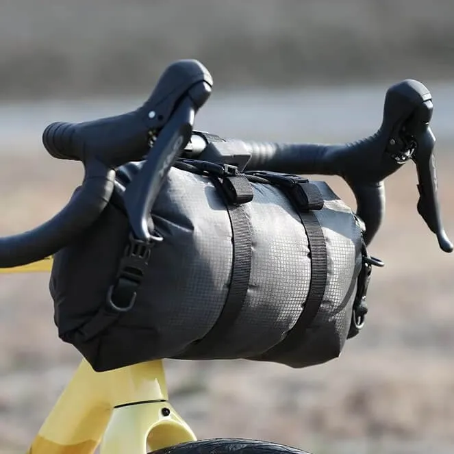 JourneyBar™ | Sacoche guidon vélo polyvalente et ultra résistante 12L