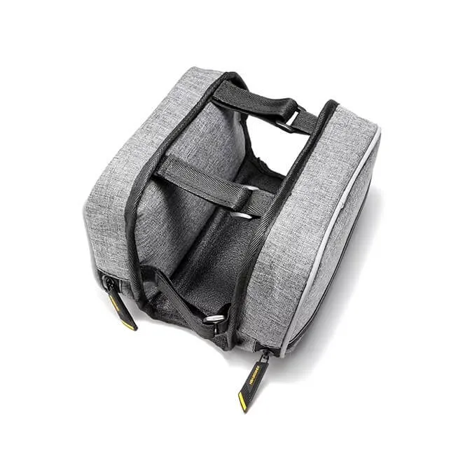 VeloShield™ | Sacoche velo telephone 1.4L avec fenêtre tactile et fixation stable