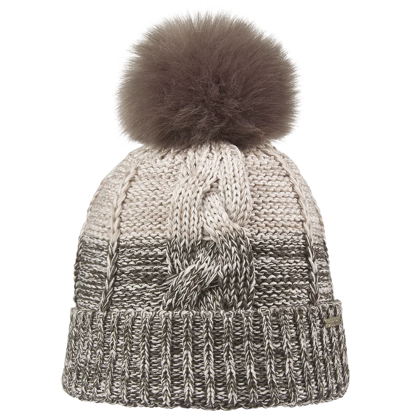 OCEANE HAT GRAPHITE GREY