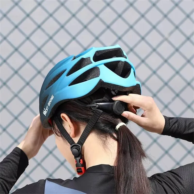 VenturiRide™ | Casque velo anti-transpiration et ajustable pour un confort longue durée