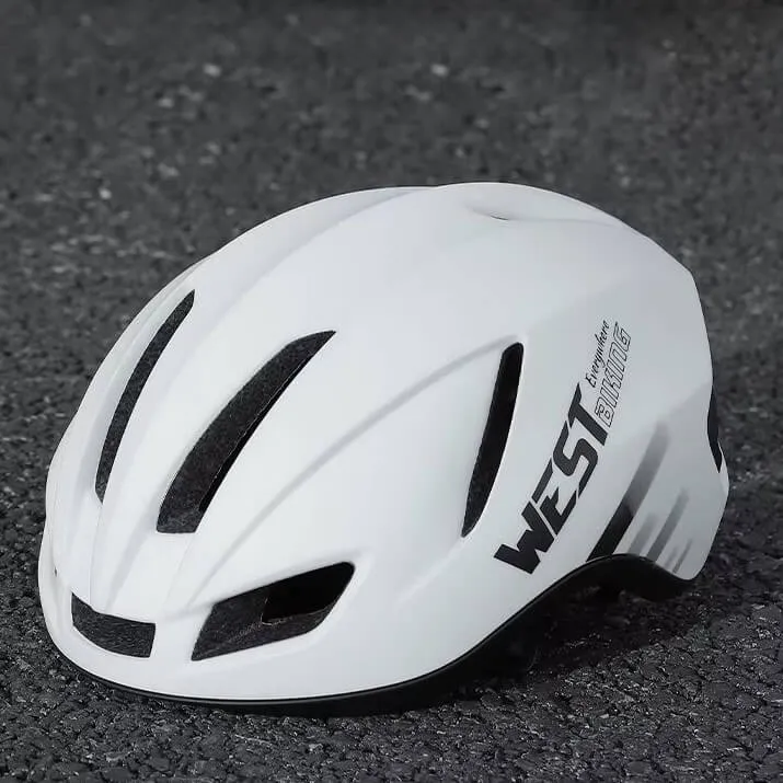 AeroColorHelmet™ | Casque velo ultra-léger avec ajustement précis et ventilation intégrée
