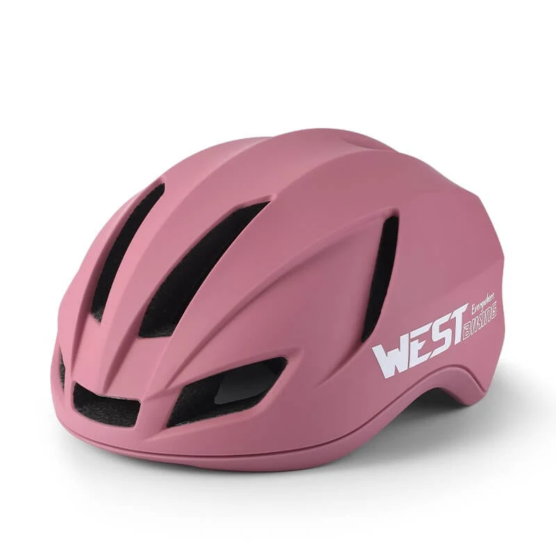 AeroColorHelmet™ | Casque velo ultra-léger avec ajustement précis et ventilation intégrée