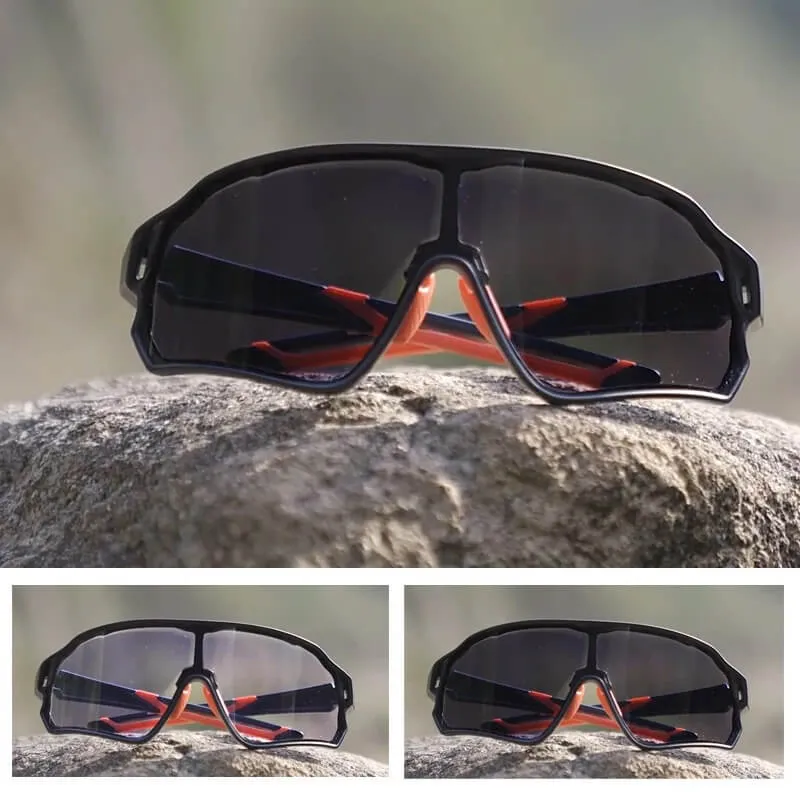 UVProtectionGlasses™ | Lunette velo photochromique et polarisée pour une protection complète