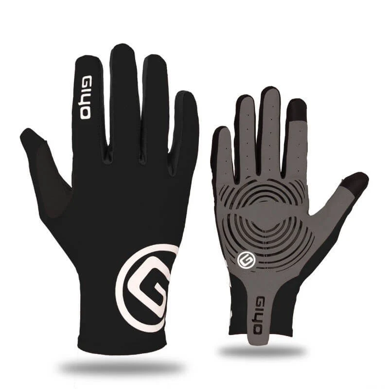 TouchscreenGloves™ | Gants velo tactiles avec amorti et paume antidérapante