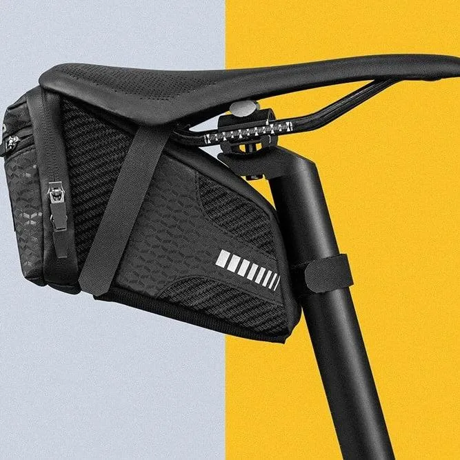 ProofSaddlePack™ | Sacoche de selle compacte et étanche