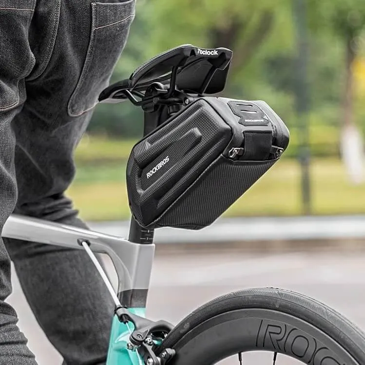 ProofSaddlePouch™ | Sacoche de selle compacte et étanche