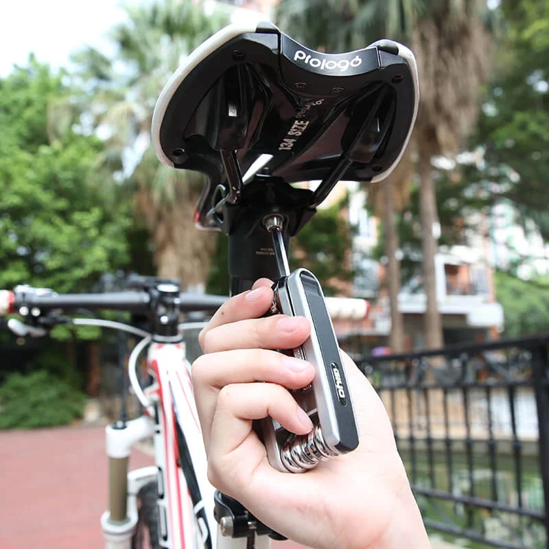 ProRepairKit™ | Kit reparation velo 12 en 1 compact et polyvalent