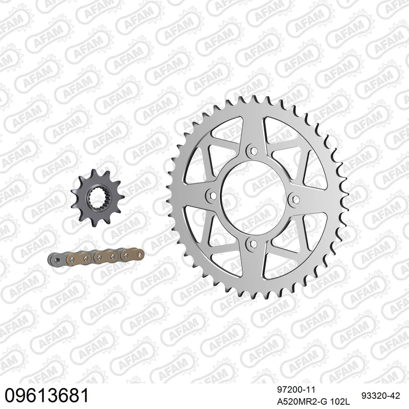 Pignon AFAM 97200 - 11 dents
