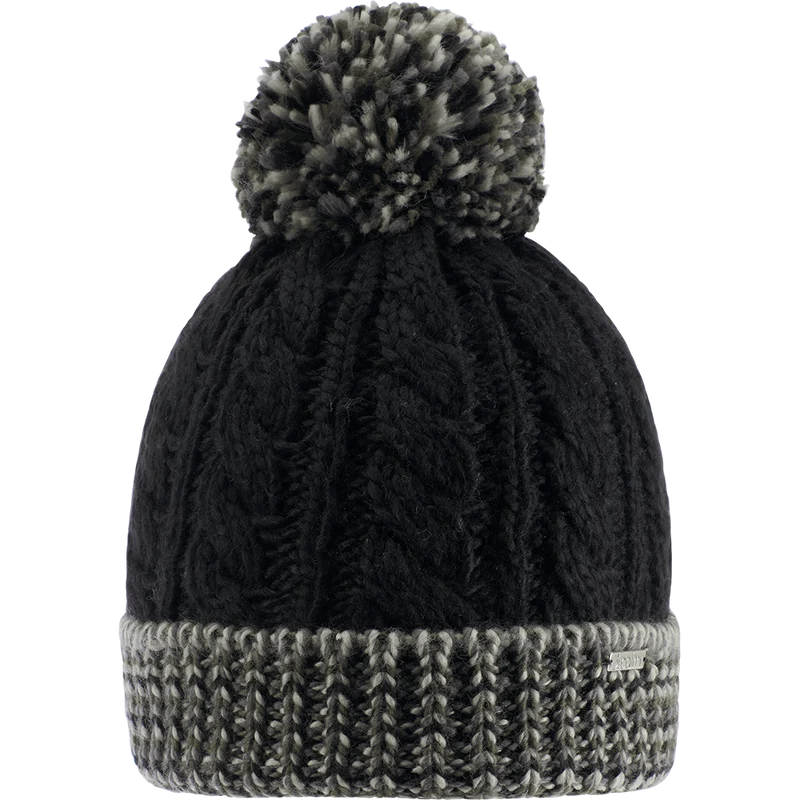 MATHIS HAT J BLACK MULTICOLORED