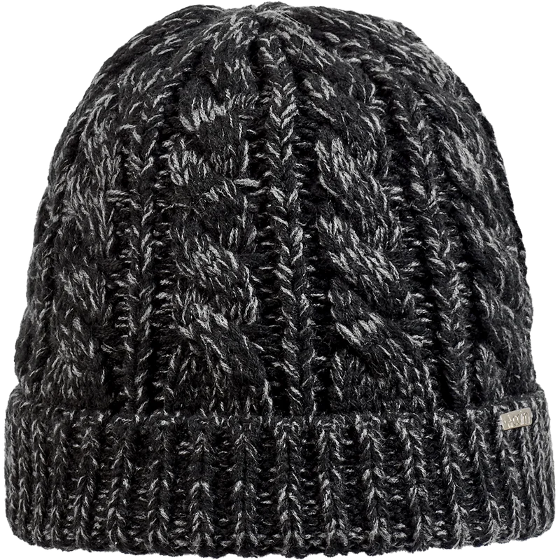 GREGOIRE HAT BLACK GRAPHITE