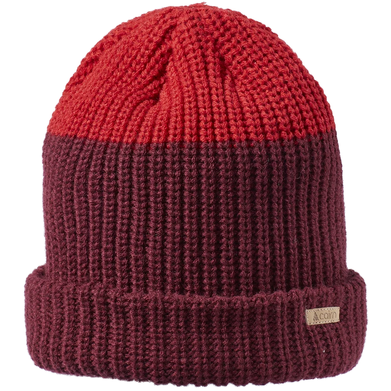 OSCAR HAT BURGENDY POPPY