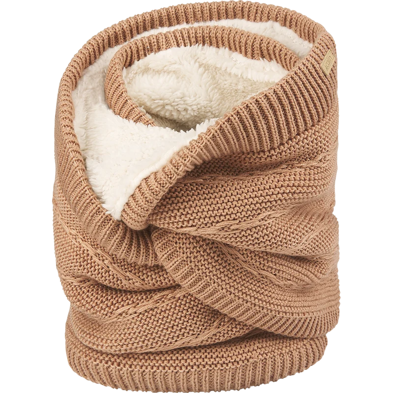 CHLOE SNOOD LATTE
