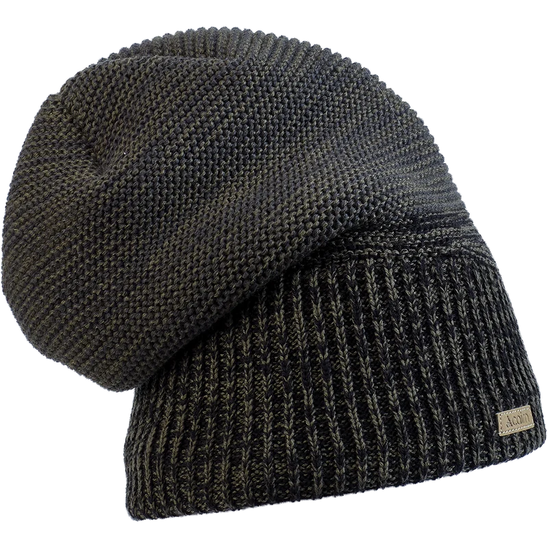 SACHA HAT J FOREST NIGHT GRAPHITE
