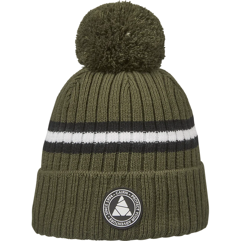 ENZO HAT KHAKI