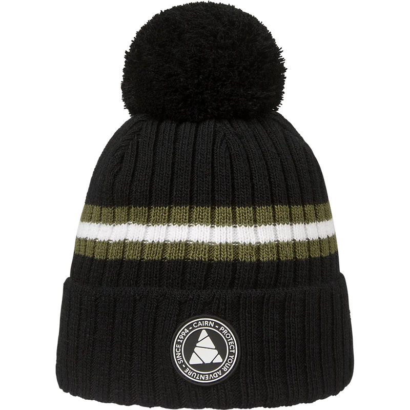 ENZO HAT BLACK