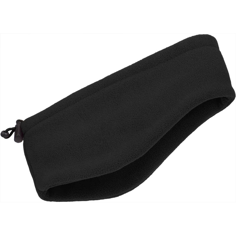 POLAR ADJ HEADBAND J BLACK
