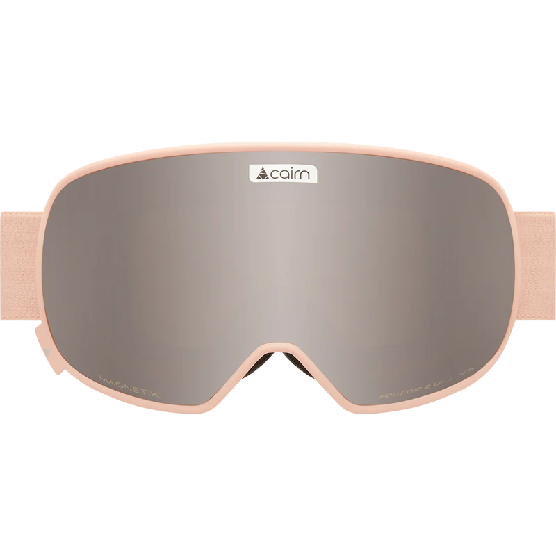 MAGNETIK SPX3 MAT POWDER PINK SILVER