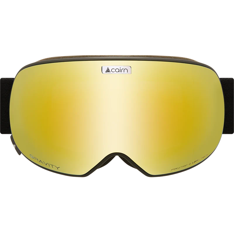 GRAVITY SPX3 MAT BLACK GOLD