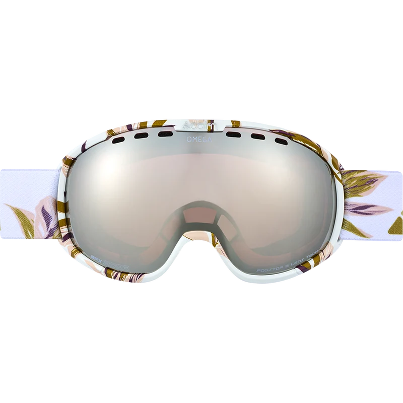 BLAZE M PURE SPX3 MAT WHITE GOLD LEAF