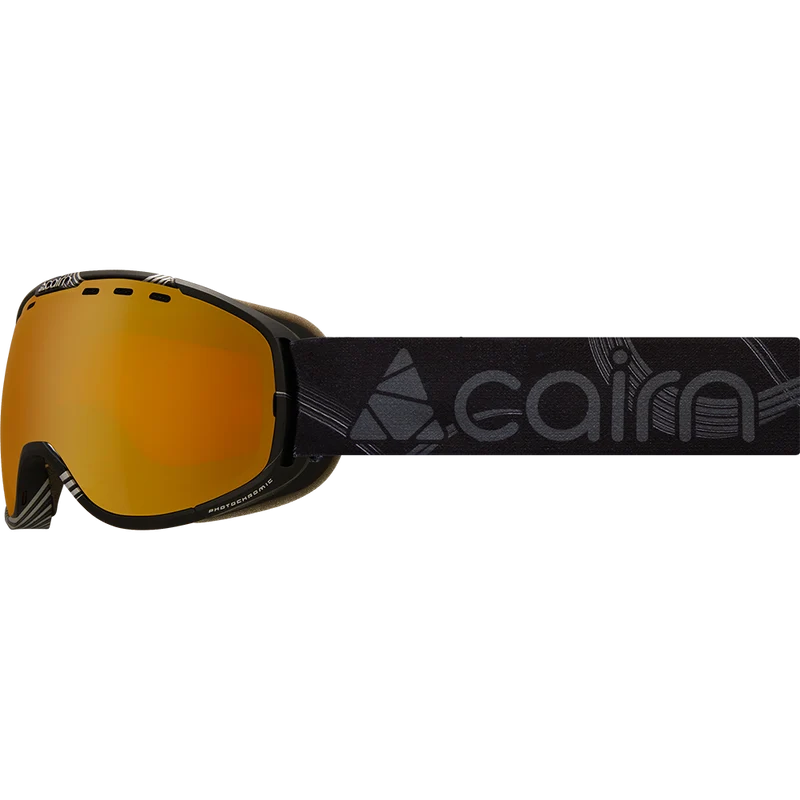 BLAZE M PURE PHOTOCHROMIC BLACK SILVER CURVE