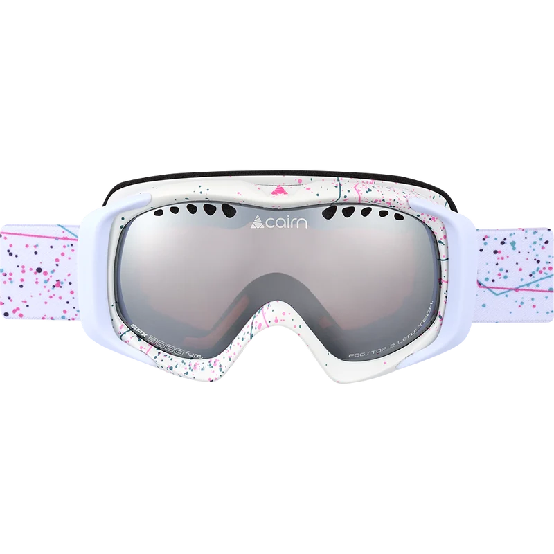 MATE SPX3 MAT WHITE SPRAY