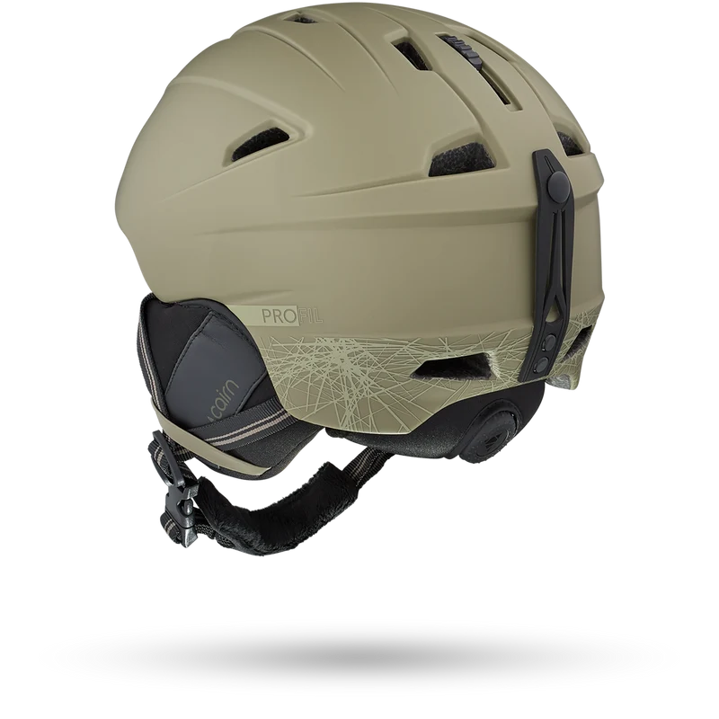 ELECTRON GRAPHIC MAT KHAKI
