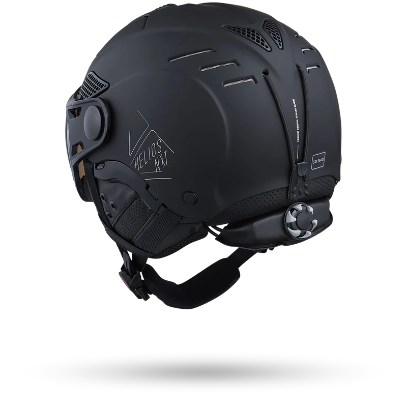 HELIOS EVOLIGHT NXT® MAT BLACK