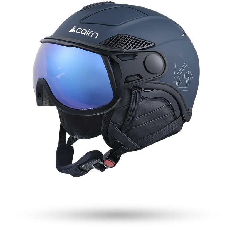 HELIOS LEATHER EVOLIGHT NXT® BLUE GRAPHITE