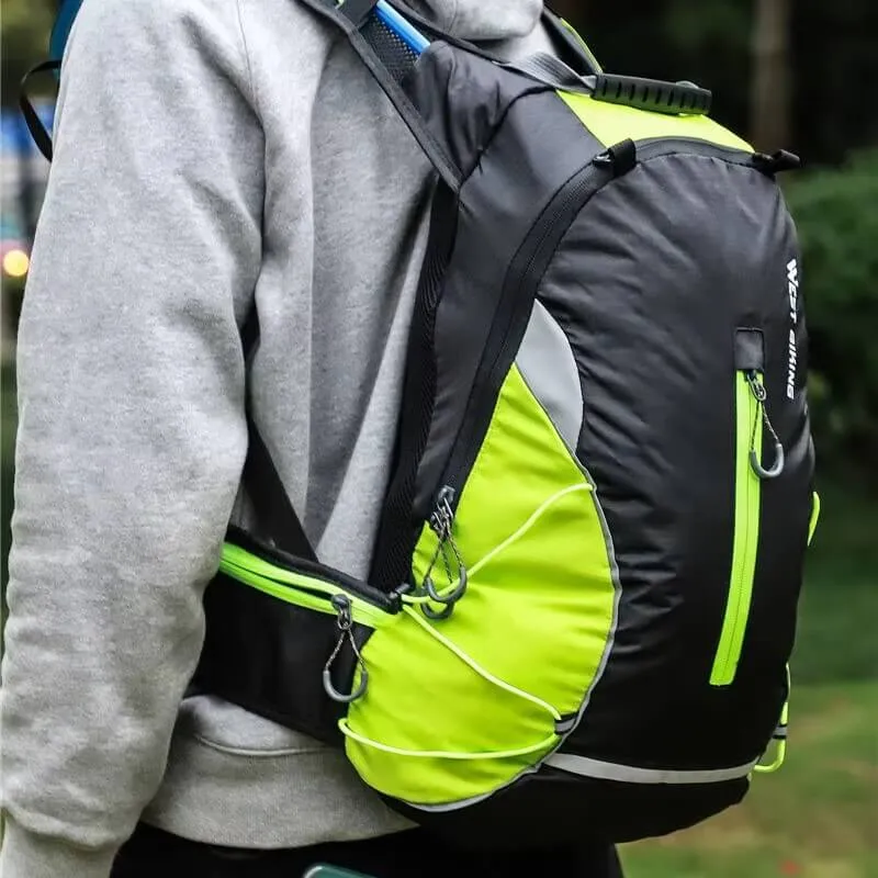 CycleBound™ | Sac a dos velo 16L résistant et confortable
