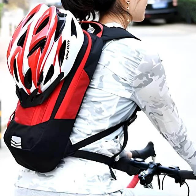 CXTrailGuard™ | Sac a dos velo 10L étanche et confortable