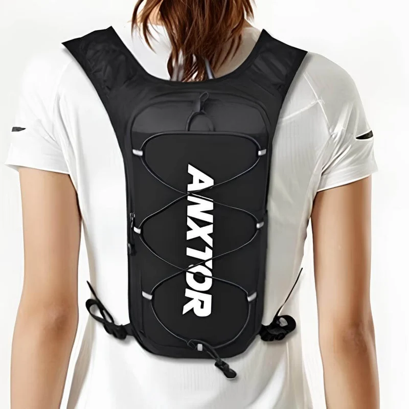BikeHiker™ | Sac a dos velo 5L léger avec poche à eau de 1.5L