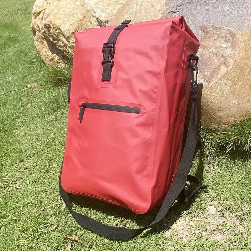 StreamCarry™ | Sac a dos velo étanche et polyvalent 3 en 1