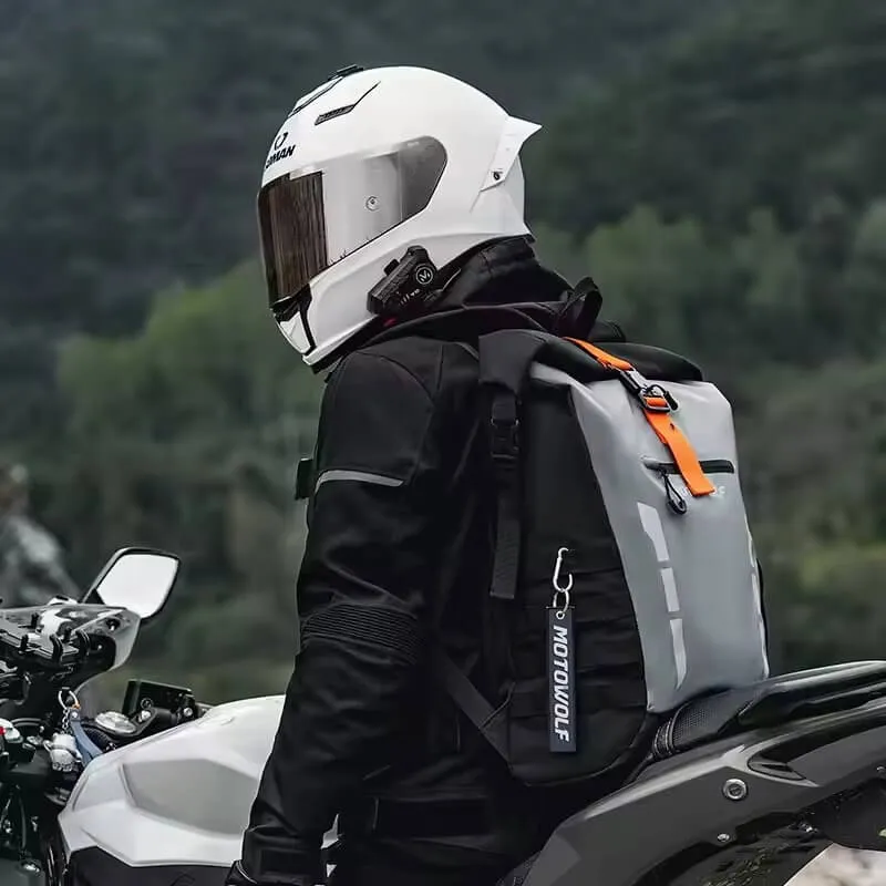 UrbanRider™ | Sac a dos velo étanche et robuste 20L