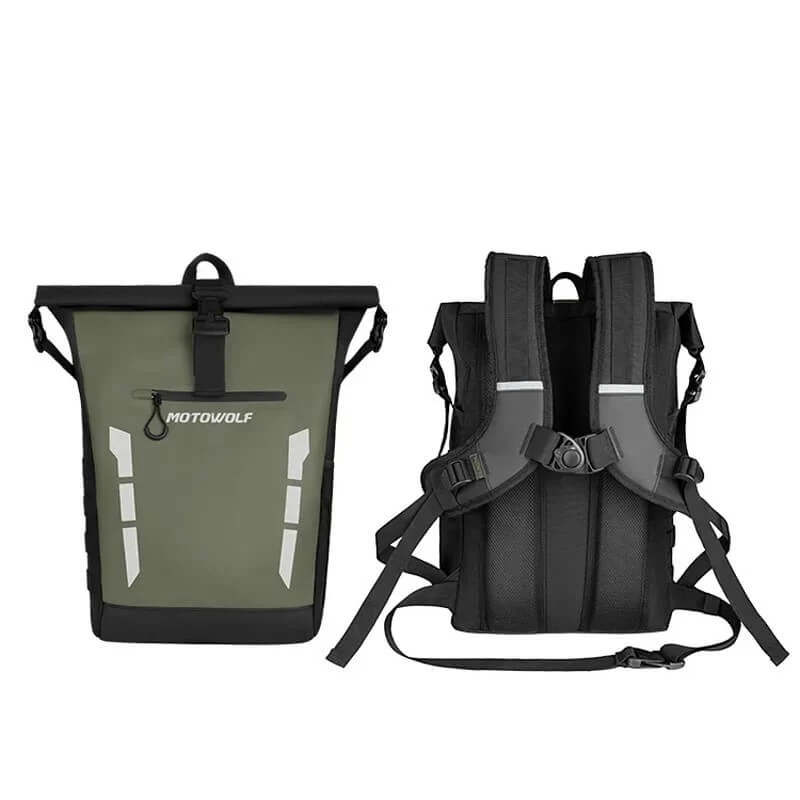 UrbanRider™ | Sac a dos velo étanche et robuste 20L