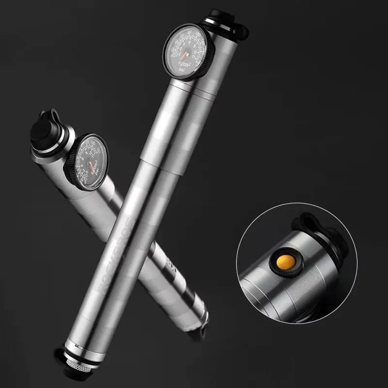 PocketPump™ | Pompe a velo haute précision et facile à transporter