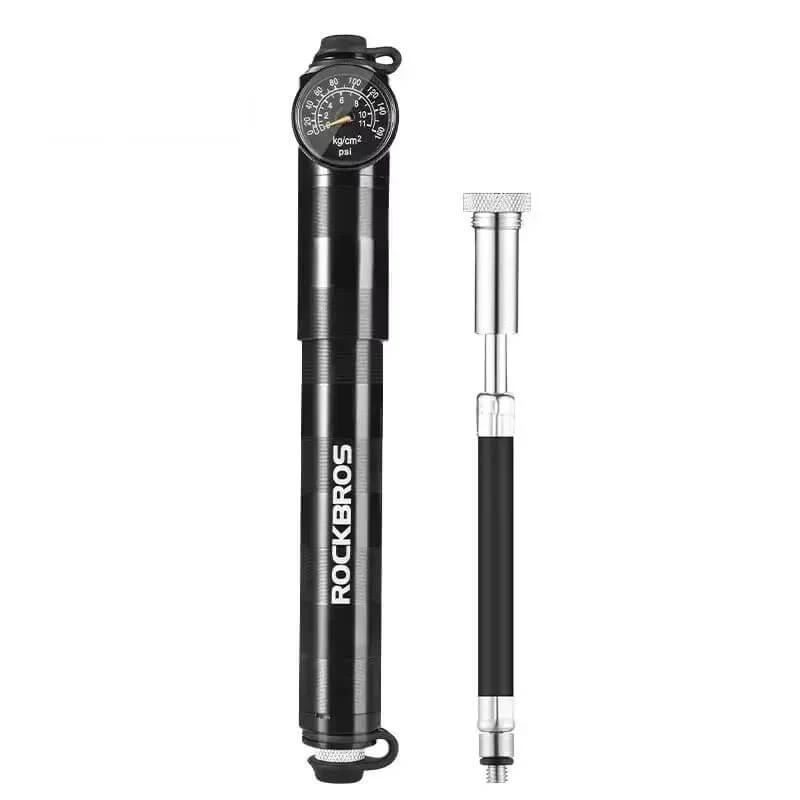PocketPump™ | Pompe a velo haute précision et facile à transporter