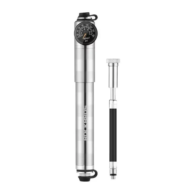 PocketPump™ | Pompe a velo haute précision et facile à transporter
