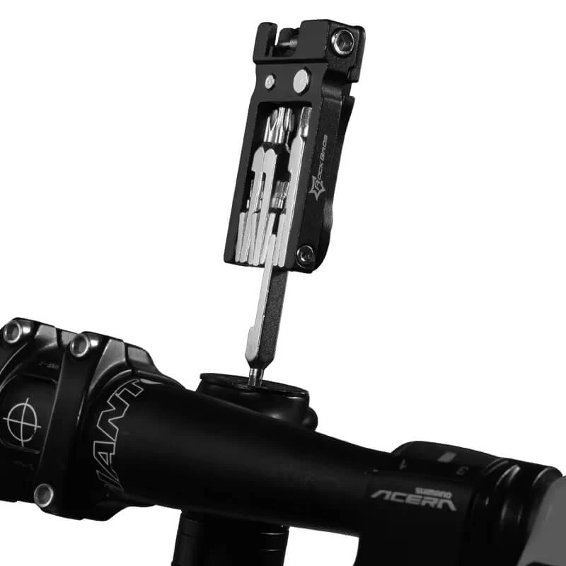 EmRepairKit™ | Kit reparation velo 20 en 1 multifonction