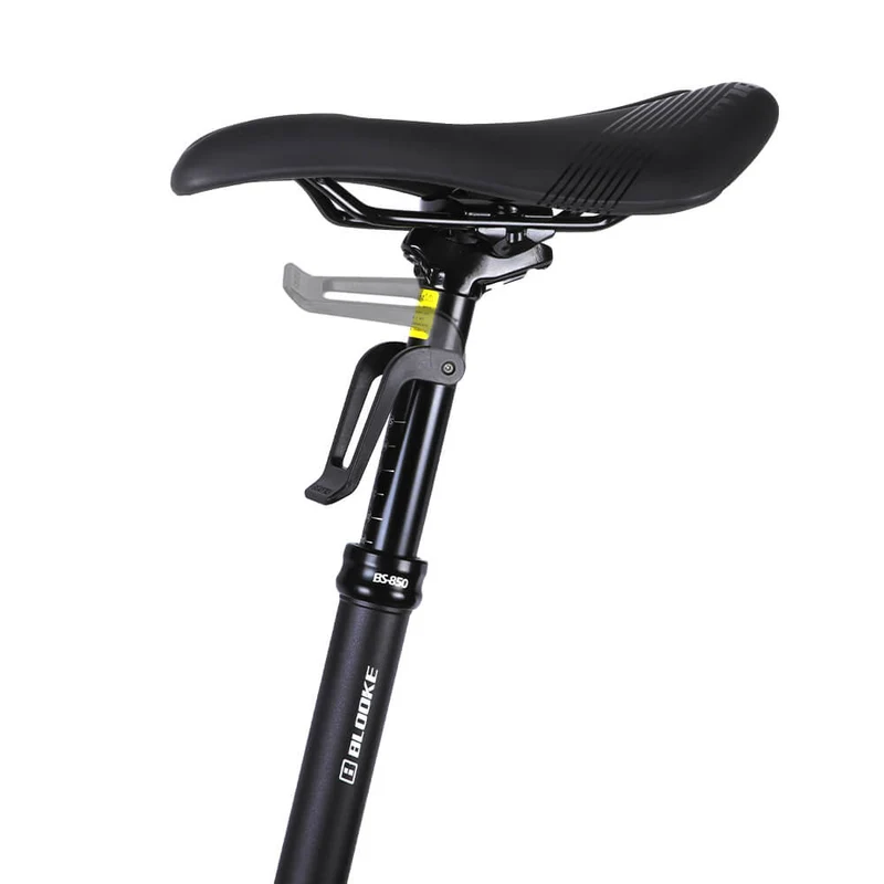 AdjustPost™ | Tige de selle avec réglage précis pour adapter ta position