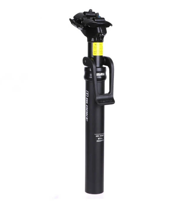 AdjustPost™ | Tige de selle avec réglage précis pour adapter ta position