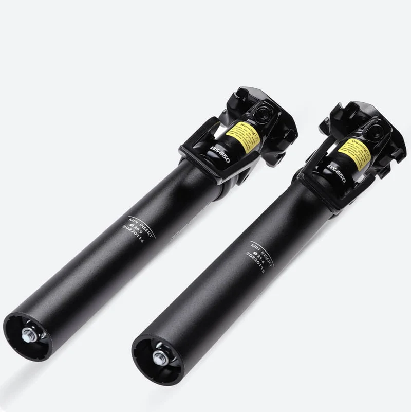 AdjustPost™ | Tige de selle avec réglage précis pour adapter ta position