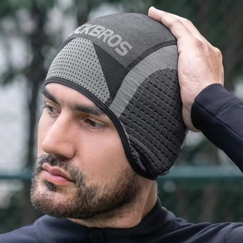 CyclingCap™ | Sous casque velo protection UV et régulation thermique