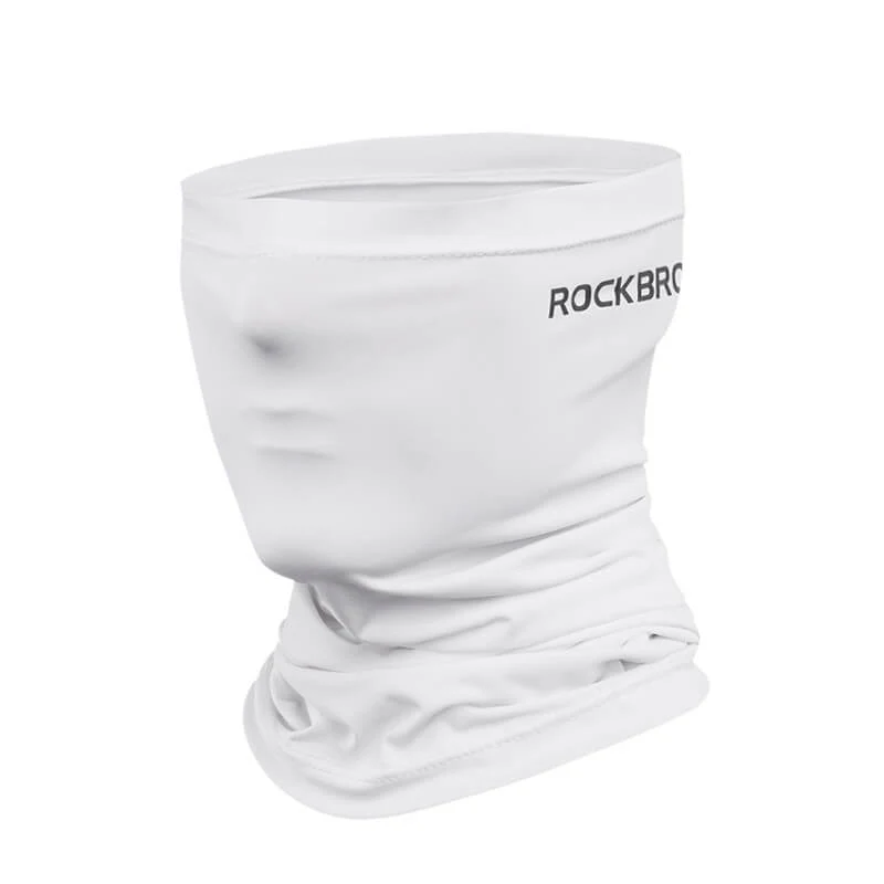WinterBikyHeadWarmer™ | Tour de cou velo respirant avec protection UV