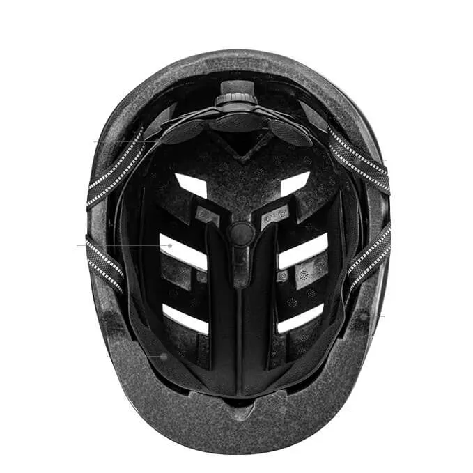 SptBikeHelmet™ | Casque velo urbain ultra-léger avec ventilation et LED intégrée