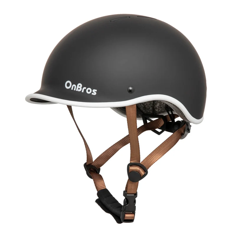 RacBikeHelmet™ | Casque velo urbain confortable et respirant