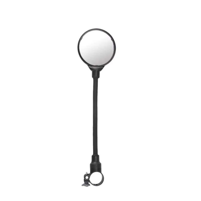HandlebarBikeMirror™ | Retroviseur velo 360° avec tuyau flexible et ajustable